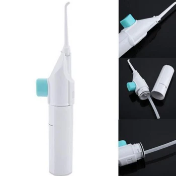 

Portable Oral Irrigator Dental Hygiene Floss Dental Water Flosser Jet Cleaning Tooth Mouth Denture Cleaner Irrigator Of the Oral