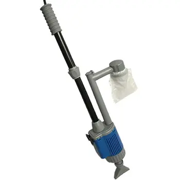 

220V 28W Fish Tank Electric Water Changer Aquarium Water Quality Cleaning Tool for absorb dirt change water