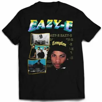 

Vintage Style Eazy-E Rap T-Shirt Women Men T-Shirt S-4Xl Ab352