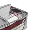 Non-Woven Clothes Storage Bag Folding Quilt Dust-Proof Cabinet Finishing Box ► Photo 3/6