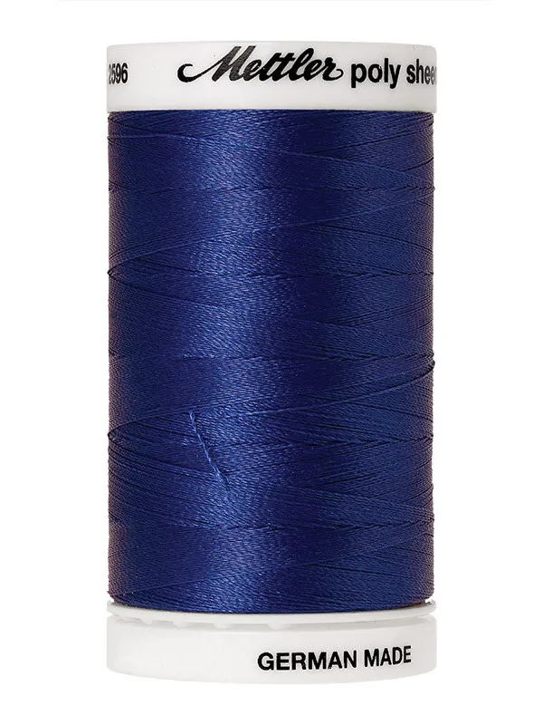 Нить для вышивания POLY SHEEN METTLER, цвет 3544, 800 м