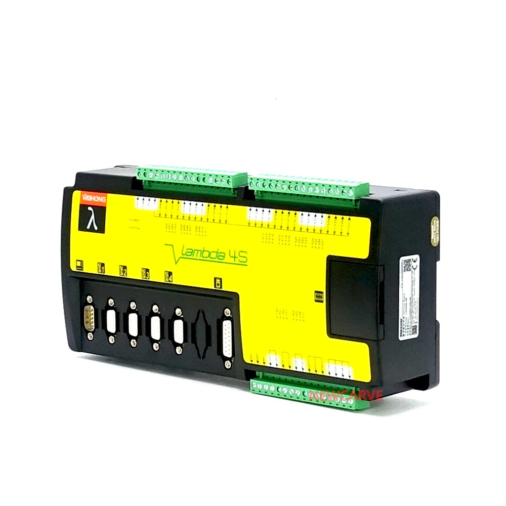 WEIHONG Nc Studio CNC Control ler 3 осевая карта управления PM95A 3S + lambda для ATC маршрутизатор
