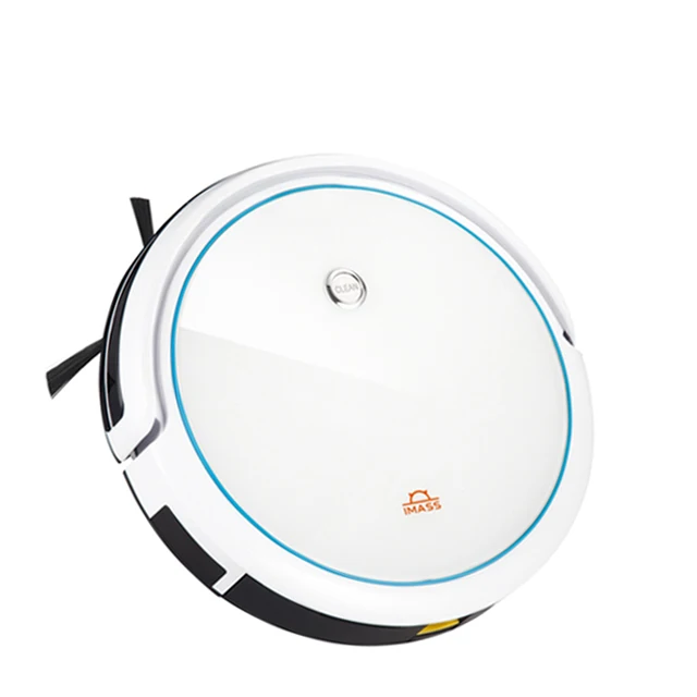 

Imass-A3 2019 Intelligent automatic wifi robot vacuum cleaner machine cleaning appliance vacuum cleaner robot cleaning appliance