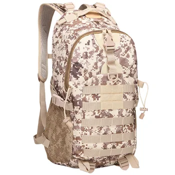 

1000D Oxford Cloth Outdoor Backpack 3D Sport Backpack Bag Travel Trekking Rucksack Camping Hiking Camouflage Outdoor Bag