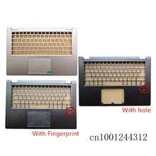 Для lenovo YOGA 530-14 530-14IKB 530-14ARR Flex 6-14 Упор для рук верхний чехол Клавиатура рамка Крышка