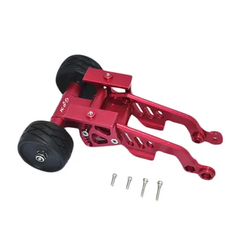 

kids toys GPM Racing Aluminum Rear Wheelie With Wing Mount For ARRMA TALION 1/8 6S RC Car игрушечный Accessories Wholesaler 2020