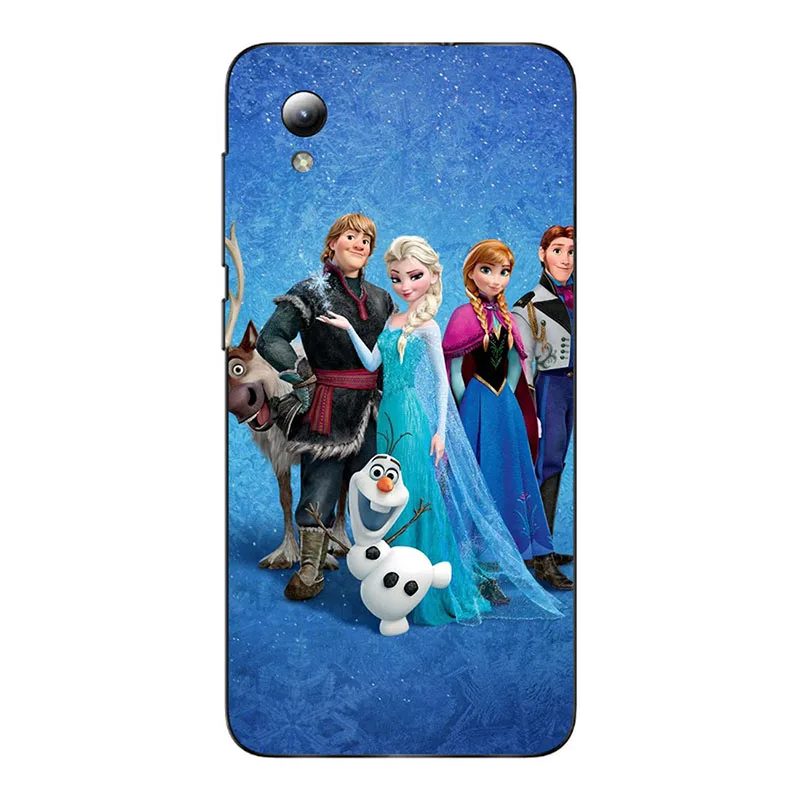 Case For ZTE Blade L8 L 8 Cover Funda Soft Silicone Case Pattern 3D Coque Bag Smart For ZTE Blade A3 2019 A 3 2019 Phone Cases