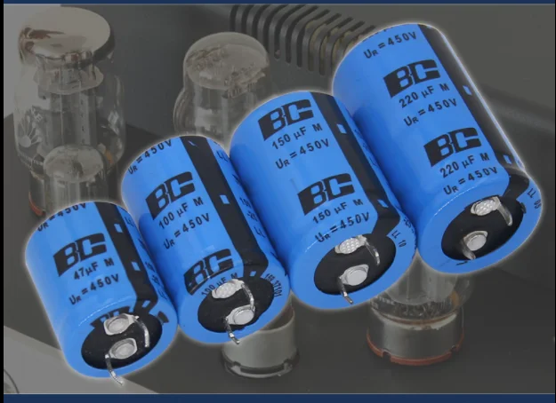 1pcs VISHY BC Amplifier filter capacitor 47uf 68uf 100uf 150uf 220uf 4700uf 6800uf 10000uf 400V 450V |