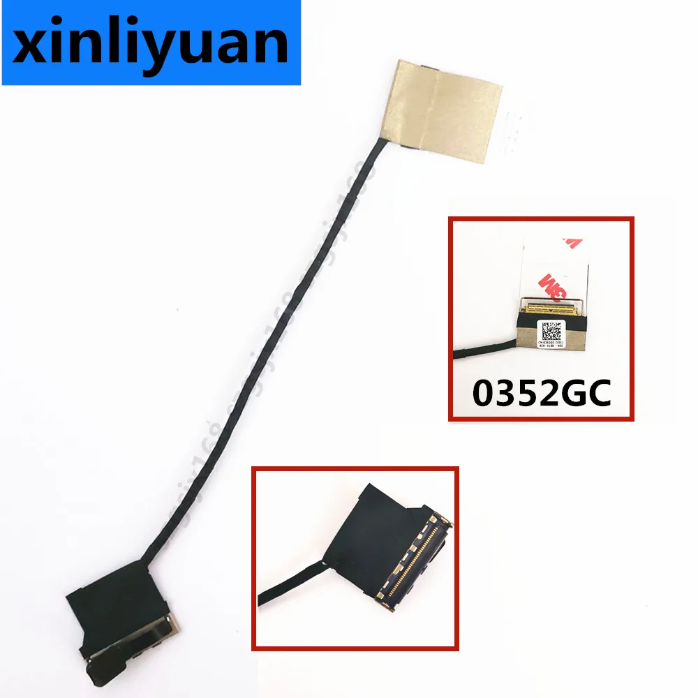New Original For Dell Latitude 14 E5450 LED LCD LVDS Cable ZAM70 EDP