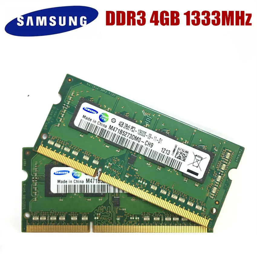 Samsung 4gb Ddr3 12800s Ram Laptop | Samsung Memory Ddr3 Sodimm 4gb -  Samsung 4gb - Aliexpress