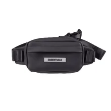 

Essentials Chest Bag and Waist Bag 100% 1:1 European and American Men's and Women's Mini Retro Waist Bag and Chest Bag