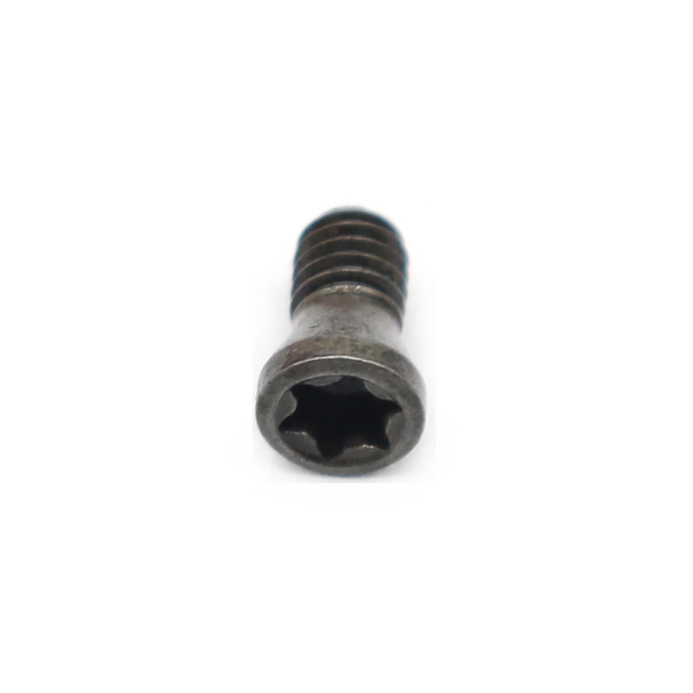 

Plum screw M2.5x5.5 lathe turning screw M2.5 CNC tool screw cutter bar cutter milling machine system machine bolt