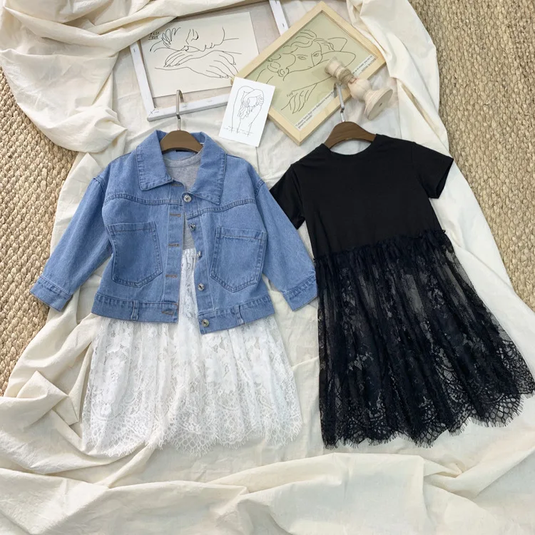 Детская одежда; коллекция года; сезон лето; стиль; корейский стиль; джинсовый жилет для девочек с героями мультфильмов; детский джинсовый жилет с дырками; цветной светильник