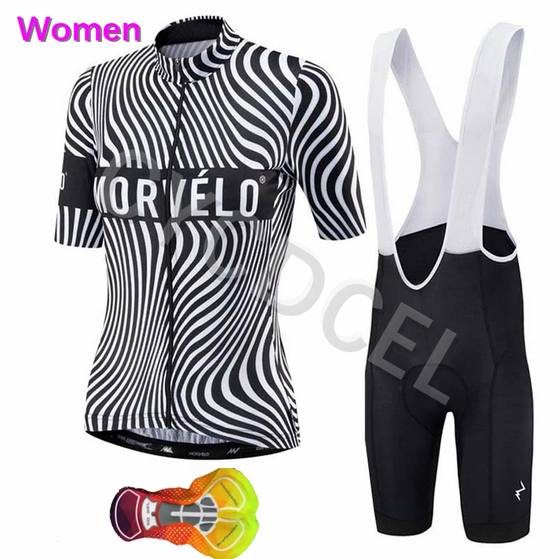 Cycling set 07 Летняя спортивная одежда для велоспорта Morvelo, Женская Профессиональная команда, Триатлон, одежда для горного велосипеда, одежда для велоспорта, Майо, Ropa Ciclismo mujer - Цвет: Cycling set 07