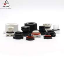 MIV-15 Black Plastic Air Release ePTFE Protective Vent