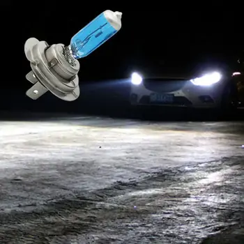 

2pcs/set H7 55W 12V LED Fog Lihgt 6000K Driving Lamp Bulb Universal For All Cars Headlight Bulb Lamp Car Headlight