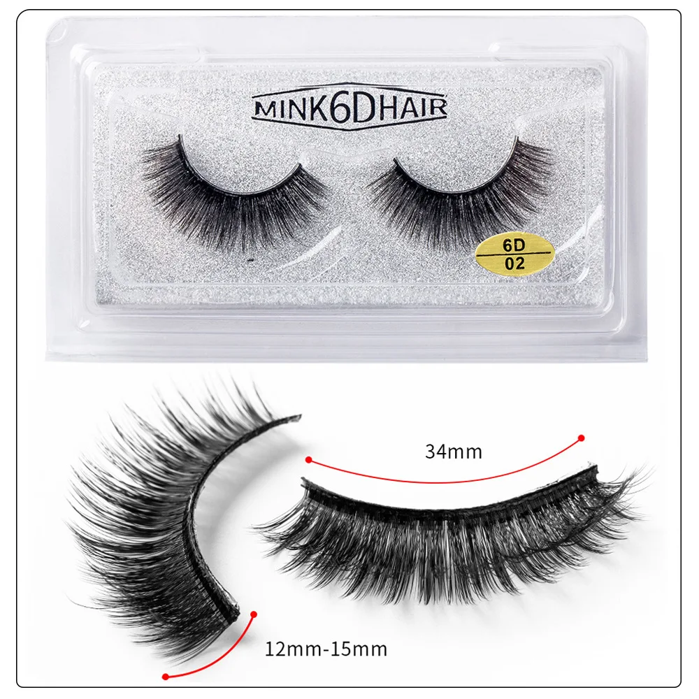 Conjuntos Rala Cílios Postiços Naturais Grosso Encaracolado Longo Eye Lashes Extensão Maquiagem Ferramentas Artesanais 3d Mink 1 Par = Conjunto 12 6d 4 Ferramentas Artesanais 3D Mink Lashes 1 par = 1 Conjunto