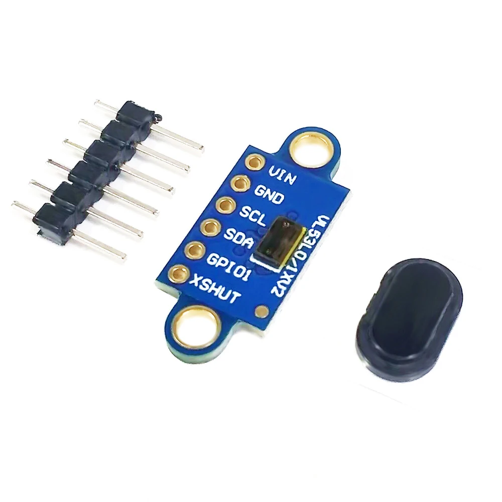 Vl53l3cx Laser Ranging 3m Ranging Sensor Module Multitarget Detection