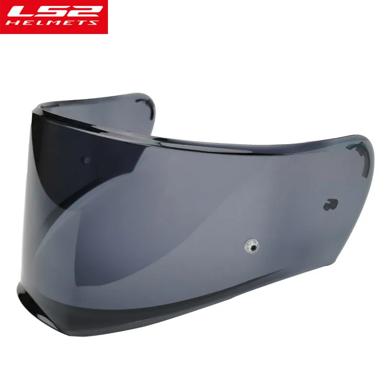 LS2, что шлем объектив дымчатый цвет/прозрачный/цвет/посеребренный FF390 выделенный