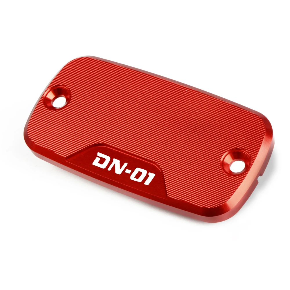 

For Honda DN-01 2009-2014 Front Pump Cover CNC Motorcycle Master Cylinder Front Brake Fluid Reservoir Cover Cap