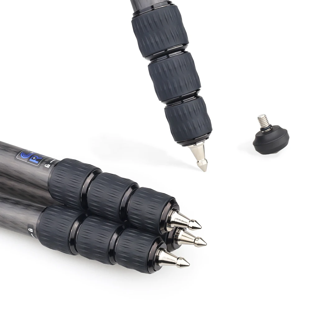 Carbon Fiber Tripod for Camera Professional