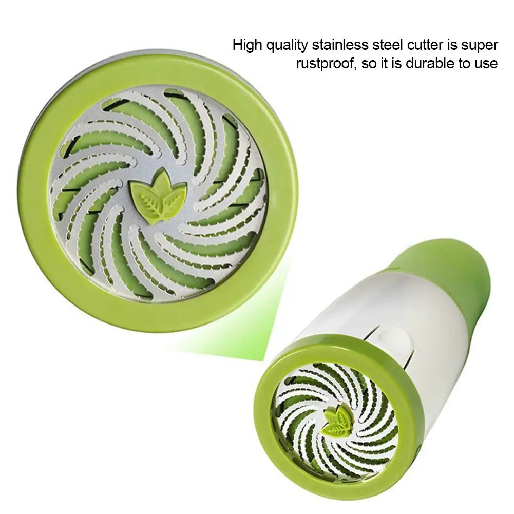 NEW Hot Sale for Home food Herb Grinder Spice Mill Parsley Shredder Chopper Fruit Vegetable Cutter spice mill electric grinder