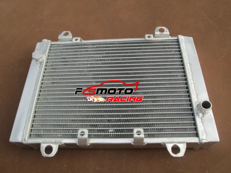 Алюминиевый радиатор для Kawasaki 4x4 KVF650 грубой силы 650 05-10/KVF700 Prairie 700 04-06