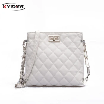 

New Small Crossbody Bags for Women 2020 PU Leather Shoulder Messenger Bag for Girl Handbag Bolsas Ladies Phone Purse