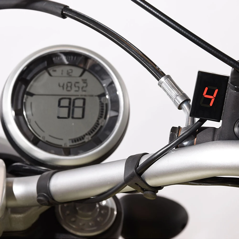 Светодиодный индикатор положения мотоцикла для CB400F CBR1000RR
