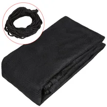 

Outdoor Trampoline Net Black Terylene Children Replacement Round Frame Trampoline Bounce Physical Training Safety Enclosure Net