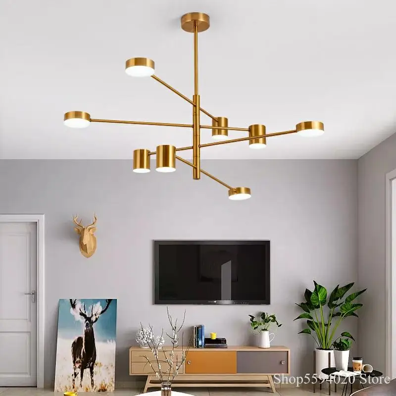 Lampadario a sospensione in metallo nero geometrico con esagoni E27