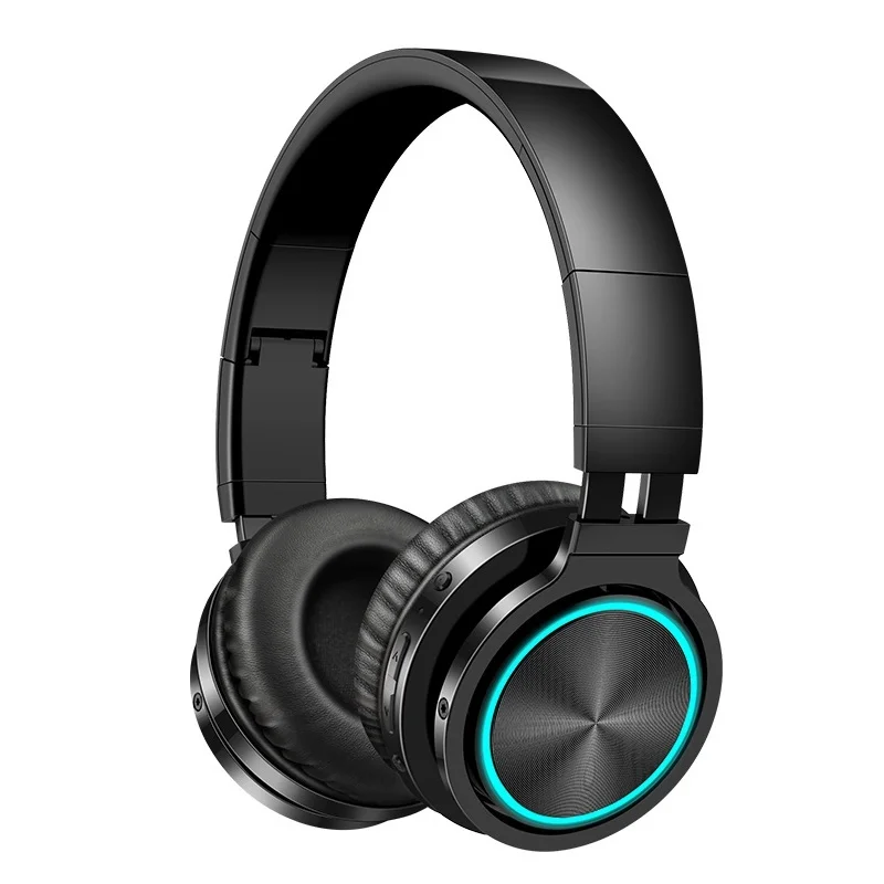 Picun B12 Беспроводной наушники Bluetooth 5 0 с 7 цветов светодиодный светильник 36H
