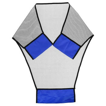 

Polyester Floating Pool Noodle Sling Mesh Chair Net For Swimming Pool party Kids Bed Seat Water Relaxation 80x31cm