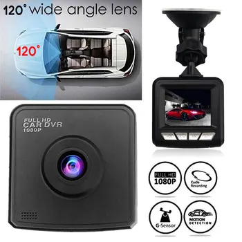 

2 Inch Car DVR Car Recorder Automobile HD Car Camcorder for Photography