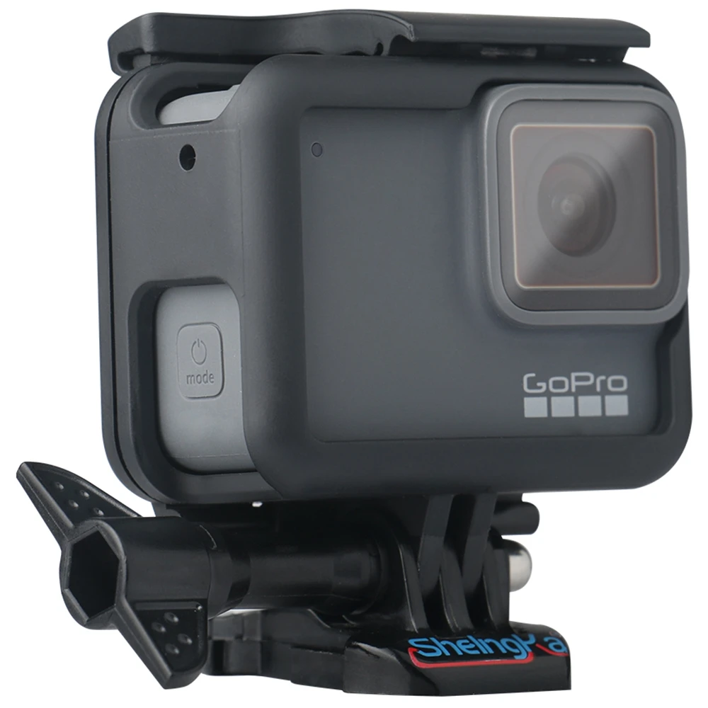 Спортивная камера защитная рамка для Gopro Hero5 Hero6 Hero2018 Hero7