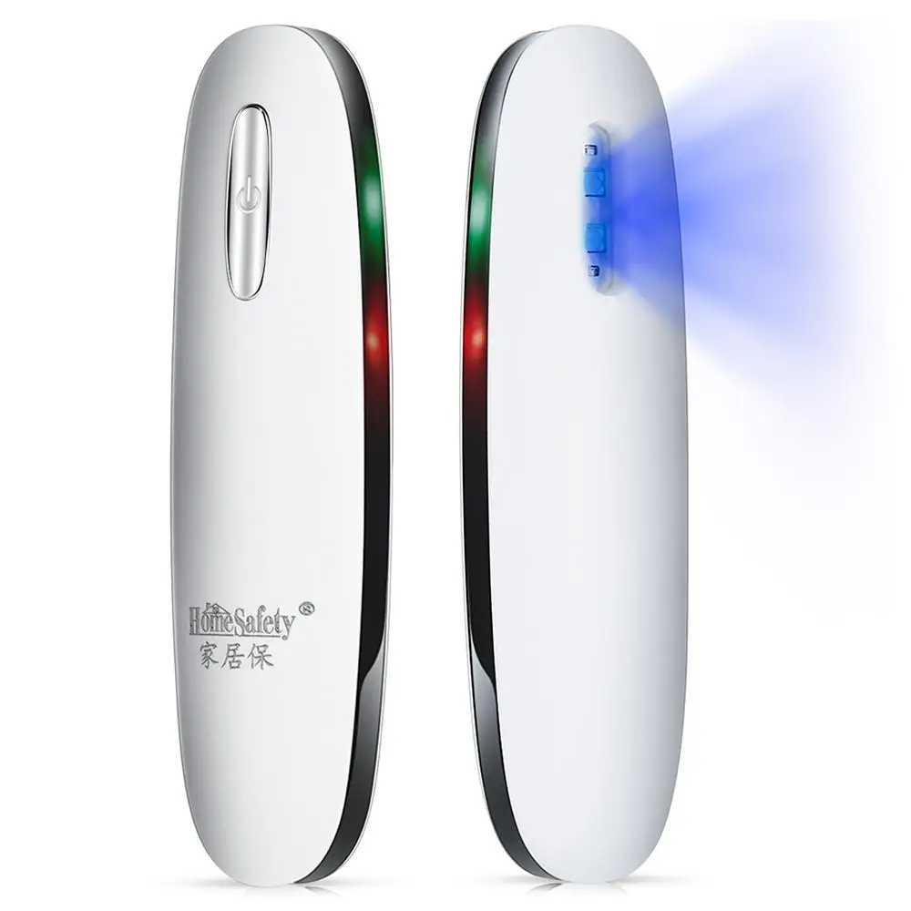 

Sterilizer Lamp Anti Bacterial Lamp Germicidal Lamps UV Lights Sterilizer Energy Conservation Disinfection 4 Model Portable Mask