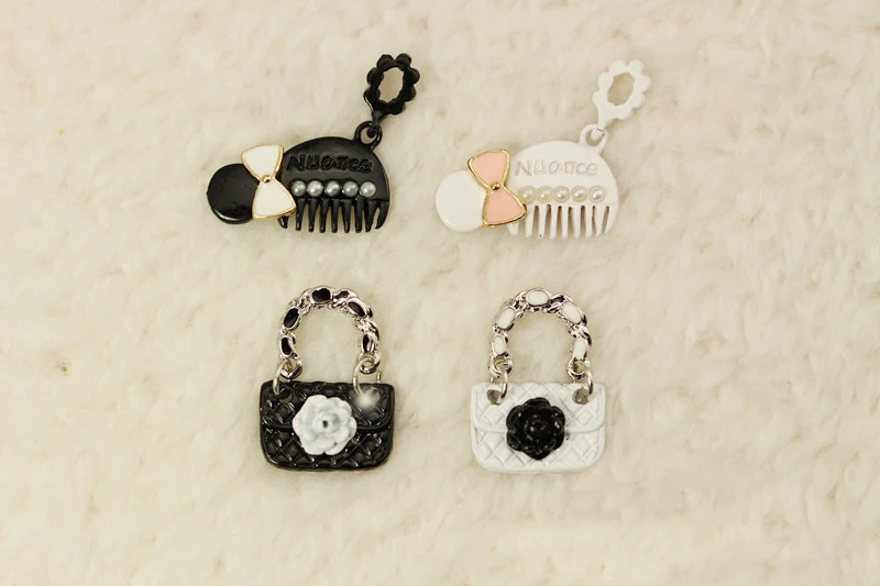 

100 шт., подвески для сережек, 16 х23 мм