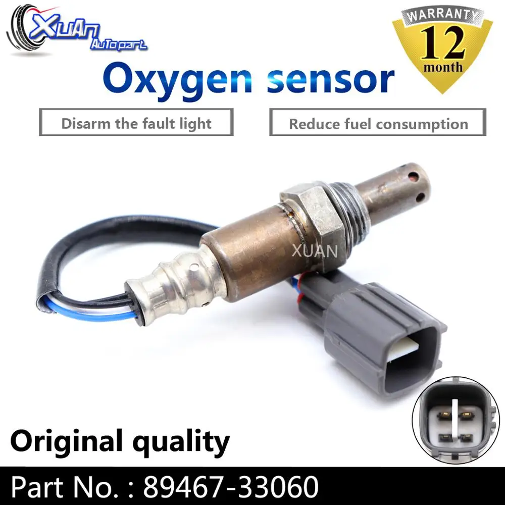 For 03 04 Toyota 4Runner 4.0L 234-9055 89467-60010 Air Fuel Ratio Oxygen Sensor