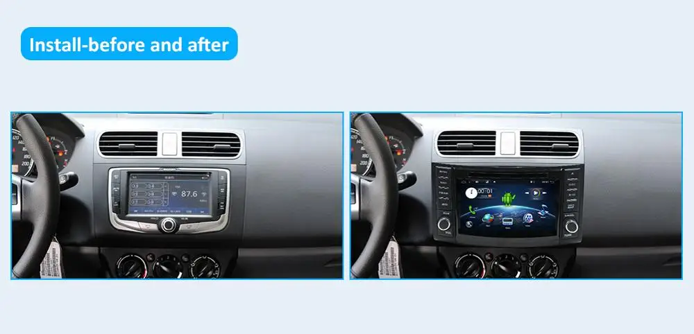 Top Octa CORE 2 Din Android 9.0 Car Dvd Player For Suzuki Swift 2011-2015 Radio Stereo GPS Navi Touch screen Control Free Camera Map 4 Top Octa CORE 2 Din Android 9.0 Car Dvd Player For Suzuki Swift 2011-2015 Radio Stereo GPS Navi Touch screen Control Free Camera Map 4