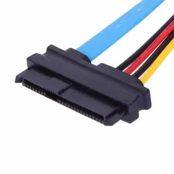 

RH98 rong li Mini SAS SFF-8643 a 4 x SATA Cable para disco duro Cable HD Mini SAS Host/controlador