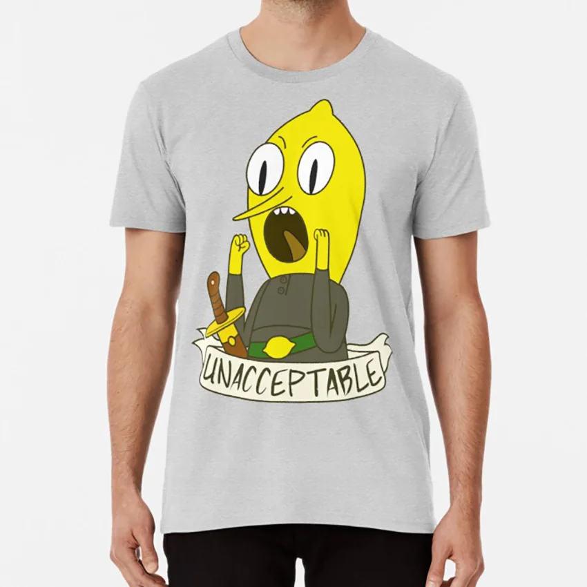 Футболка с надписью лимонный захват |
