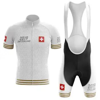 

2020 professional Cycling Set MTB Bicycle Wear Bike Uniform Cycling Jersey Set Cycling Clothing Anti Wrinkle Anti Shrink
