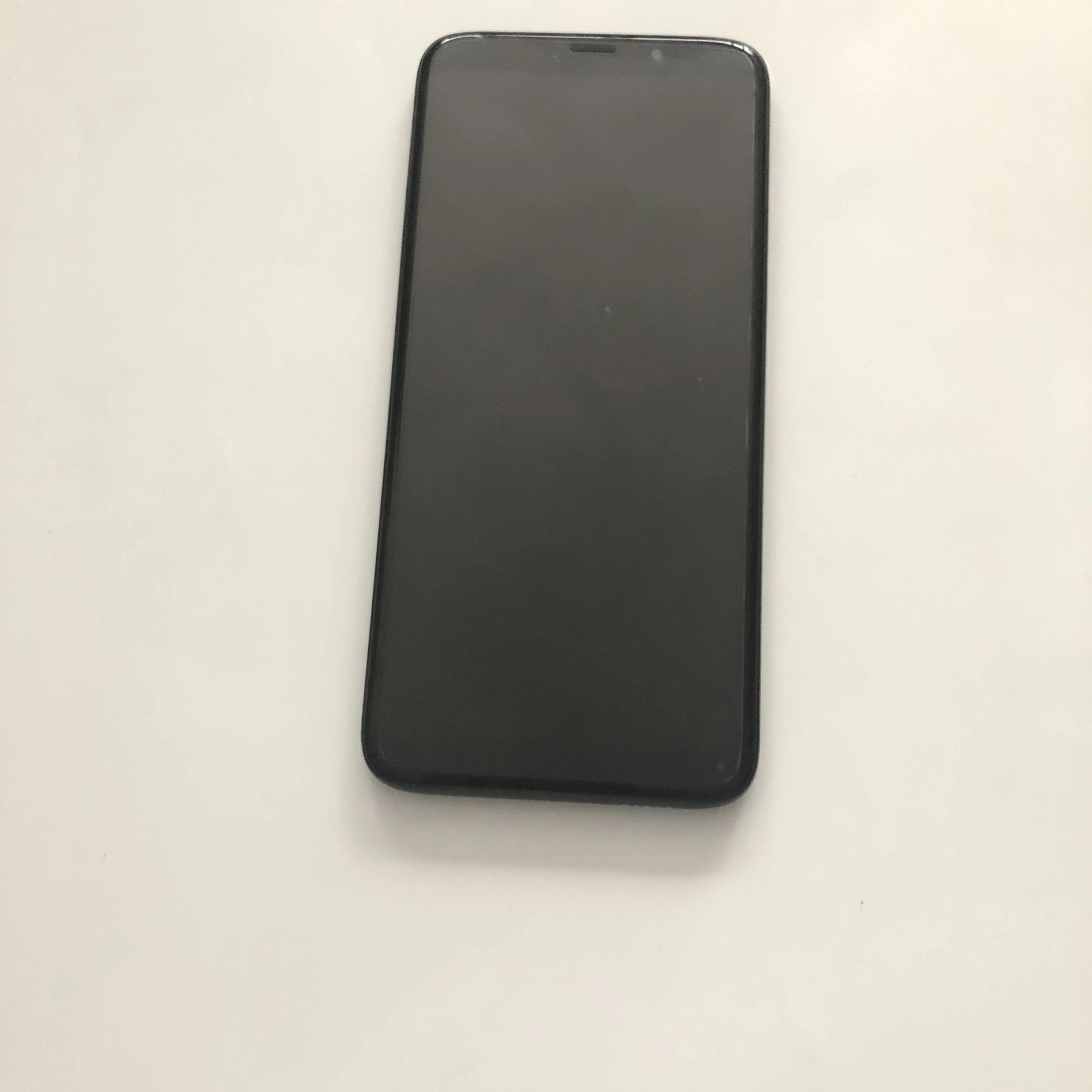 KOOLNEE K1 используется ЖК-экран + сенсорный экран рамка для смартфона MTK6750T 6 01 дюйма