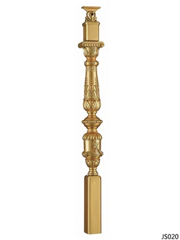 

Freeshipping 950mm JS020 Column Customade Floor Mount Newel Handrail Armrest Post Pillar Pole for Staircase
