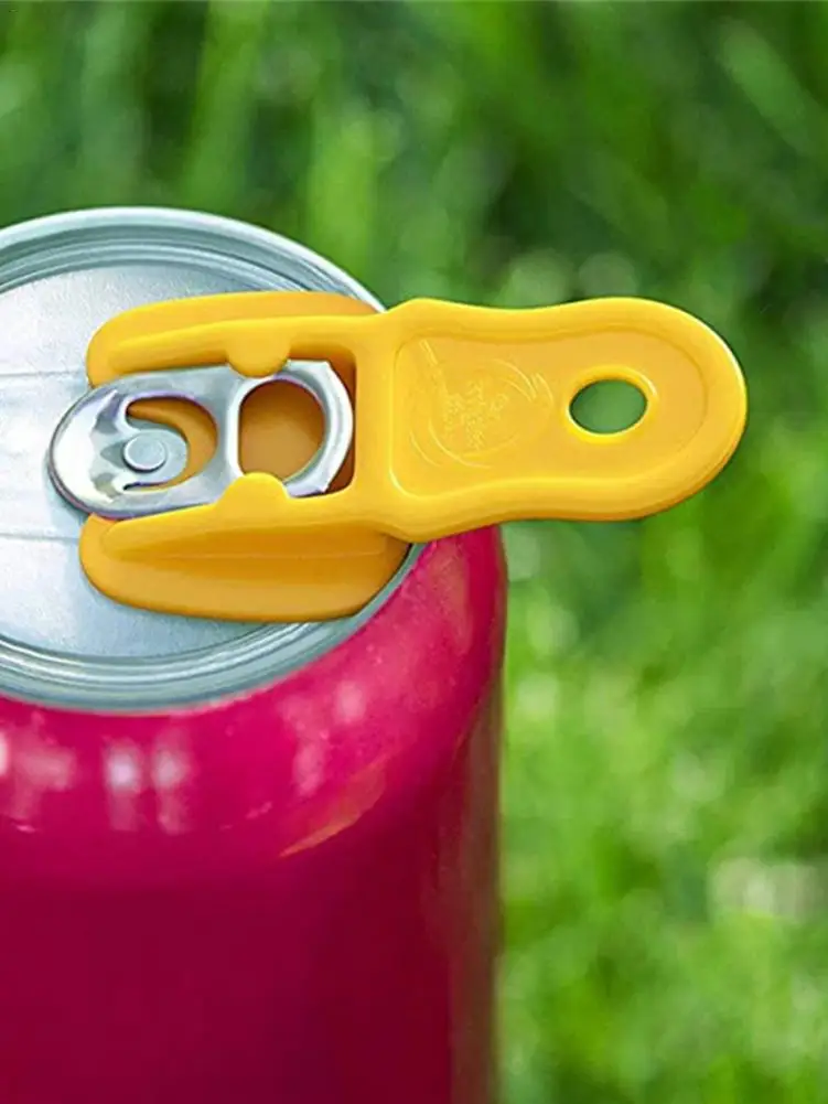 SnaptoOpenCanOpenerBeverageProtectorForBeerSodaCansForBeer