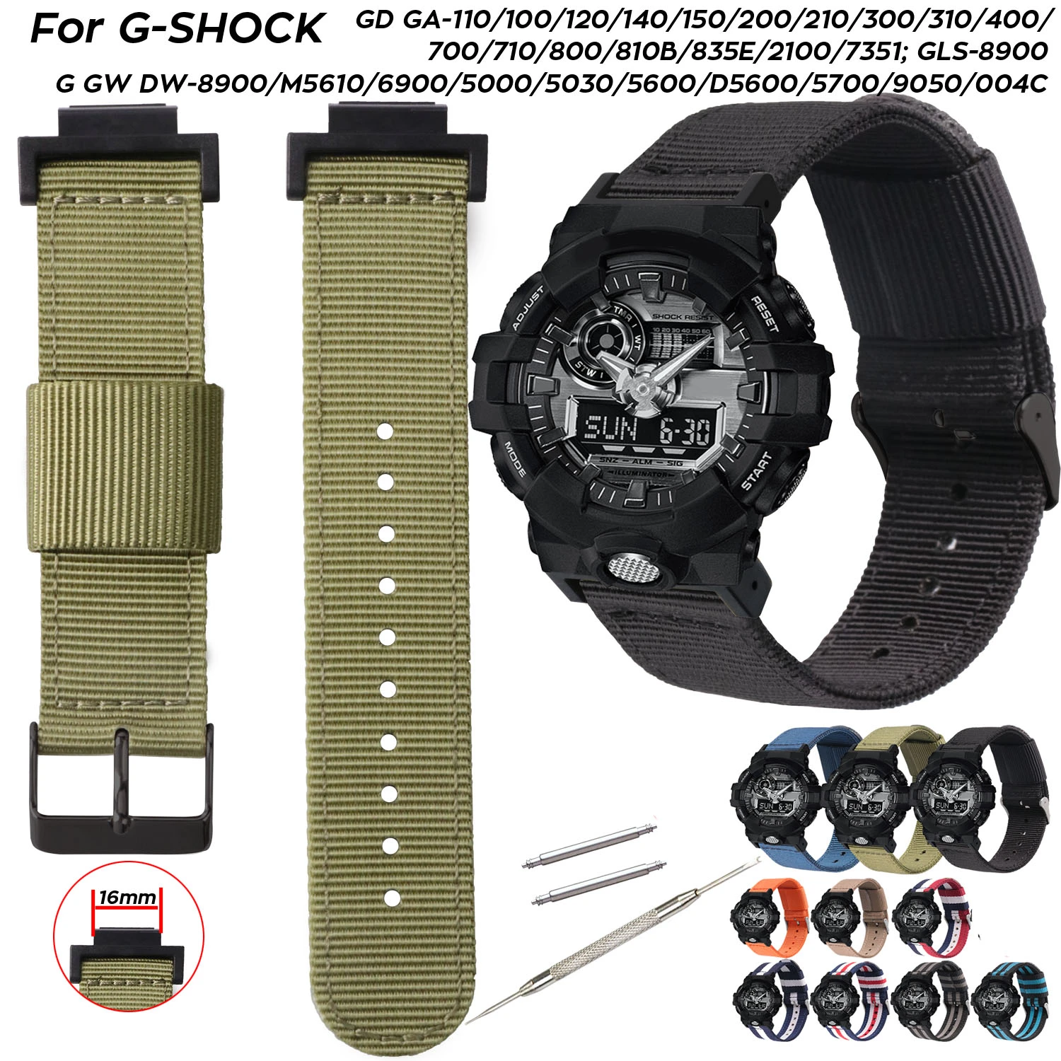 How to change g shock watch band Clearance