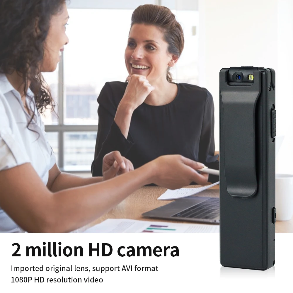 

Z3 Mini Digitale Camera Hd Zaklamp Micro Cam Magnetische Body Camera Bewegingsdetectie Snapshot Loop Recording Camcord