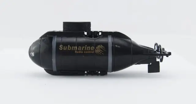 Indoor Mini RC Model Submarines Six-channel Underwater Electric Radio Remote Control Ship Children Funny Aquarium Toy 3