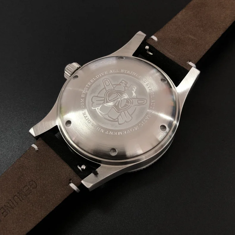 steeldive watch 18