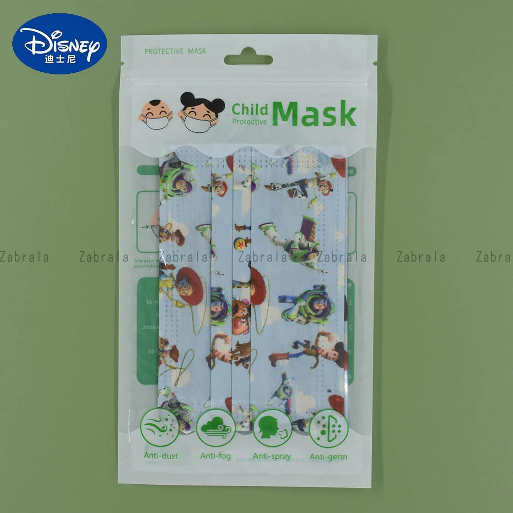 Рисунок 2 - Одноразовая детская маска для лица Disney